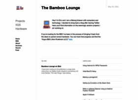bamboolounge.com