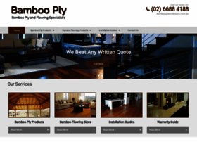 bambooply.com.au