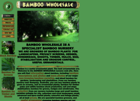 bamboowholesale.com.au