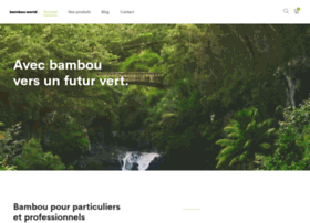 bambouworld.fr