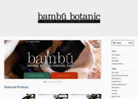 bambusoap.com