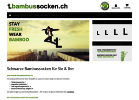 bambussocken.ch