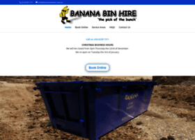bananabinhire.com.au