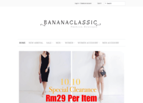 bananaclassic.com