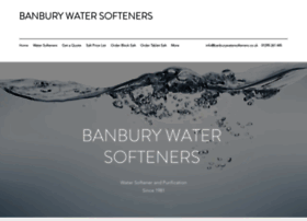 banburywatersofteners.co.uk