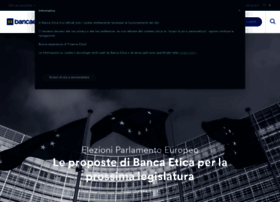 bancaetica.com