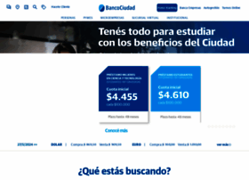 bancociudad.com.ar
