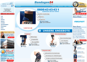 bandagen24.de