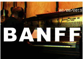 banffmusic.com