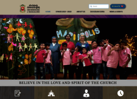 bangalorearchdiocese.org
