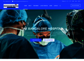 bangalorehospital.co.in