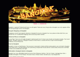 bangkok.hamaraholiday.com