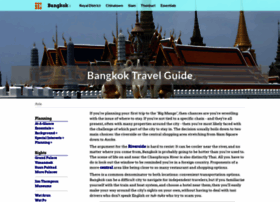 bangkokforvisitors.com
