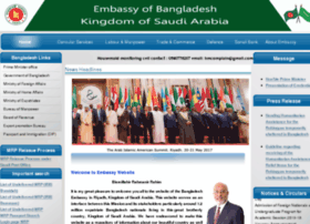 bangladeshembassy.org.sa
