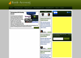 bank-account.com