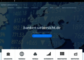 banken-uebersicht.de