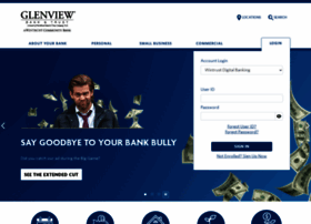 bankglenview.com