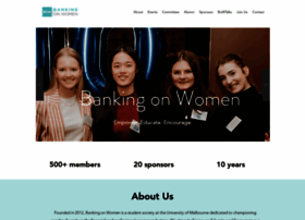 bankingonwomen.org.au