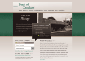 bankofcrockett.com