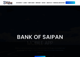 bankofsaipan.com