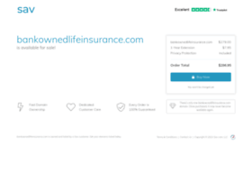 bankownedlifeinsurance.com