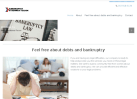 bankruptcyattorneytucson.com