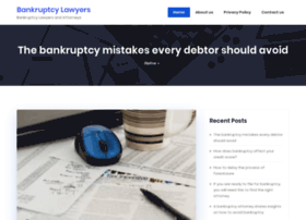 bankruptcylawyersandattorneys.com
