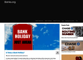 banks.org