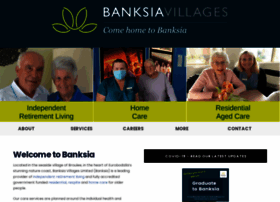 banksiavillage.com.au