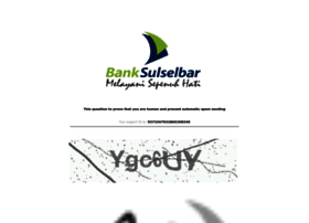 banksulselbar.co.id