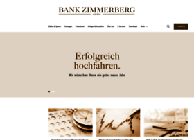 bankzimmerberg.ch