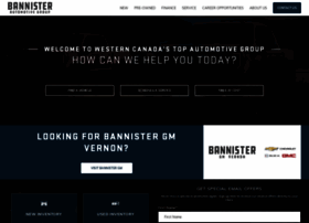 bannisters.com