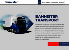 bannistertransport.co.uk