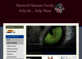 bannockhumanesociety.org