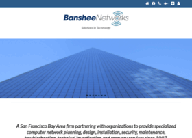 bansheeinc.com