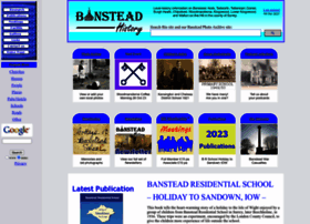 bansteadhistory.com