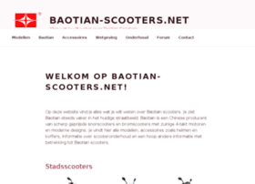 baotian-scooters.net