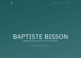 baptiste-bisson.com