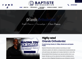 baptisteorthodontics.com