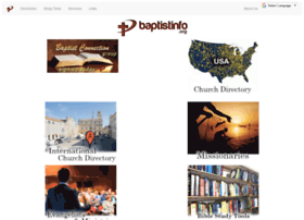 baptistinfo.org