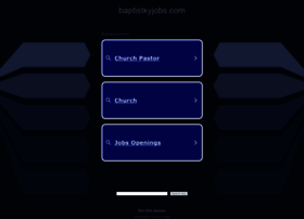 baptistkyjobs.com