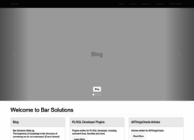 bar-solutions.com