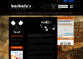 barbaluspizza.com.au