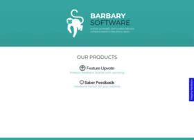 barbarysoftware.com