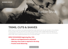 barberhouse-barbershop.com