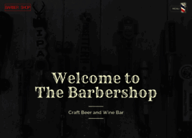 barbershopbar.com