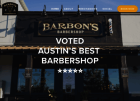 barbonsbarbershop.com