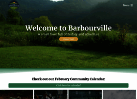 barbourvilletourism.com
