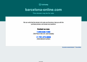 barcelona-online.com