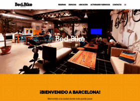 barcelonabedandbike.com